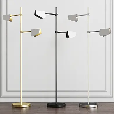 INTERSECTION II – FLOOR LAMP
