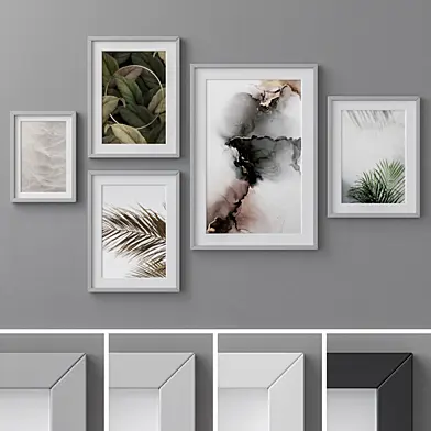Photo Frames Set 98