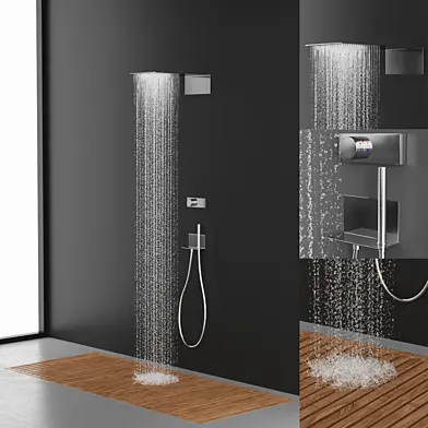 zup shower