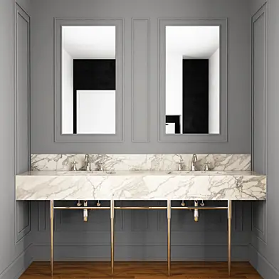Bathroom Furniture I Мебель для ванной комнаты_33