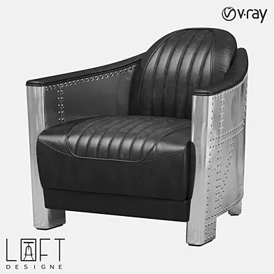 Кресло LoftDesigne 3535 model