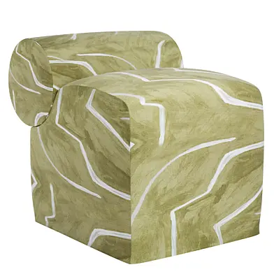 Kelly Wearstler Esfera ottoman