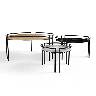 Carrasco table /Diamantina & La Perla