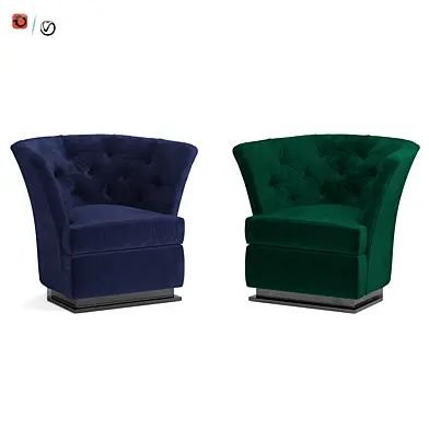 Longhi Armchair