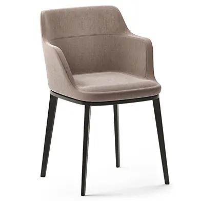 Maxalto CARATOS chair