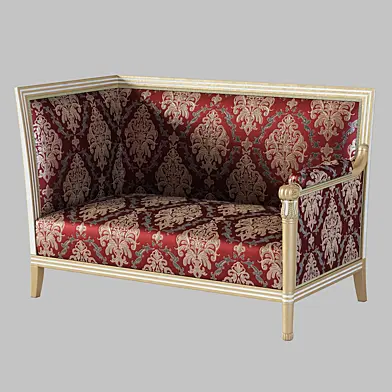 Benoit Marcion Sofa