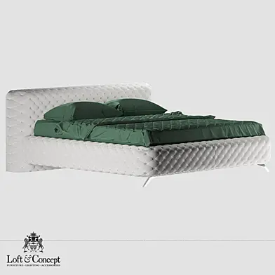 кровать "Loft concept"