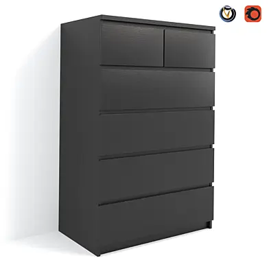 комод IKEA