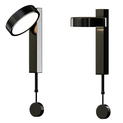LED Dimming Wall Lamp