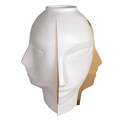 Ваза Atlas Split Vase