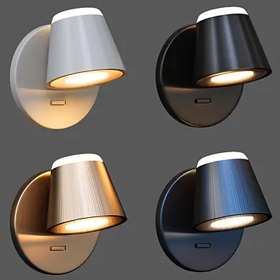 Nordic wall lamp Bedside
