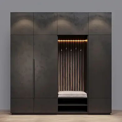 Furniture composition 08