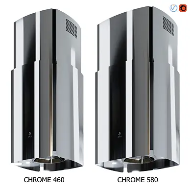 Elica - Chrome (460 + 580)