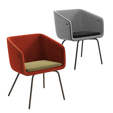 Стул Sancal COLLAR MAO