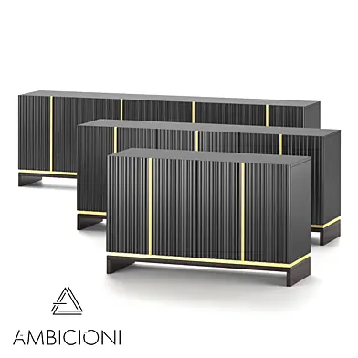 Комод Ambicioni Fornetti 1