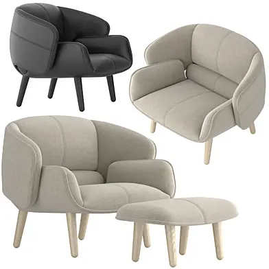 Boconcept-Fusion Chair