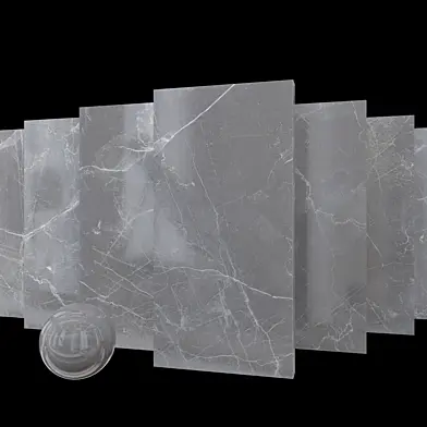 Marble Set Maison Grey