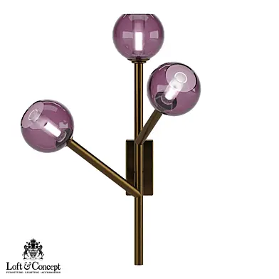 Бра Last Night Wall Lamp