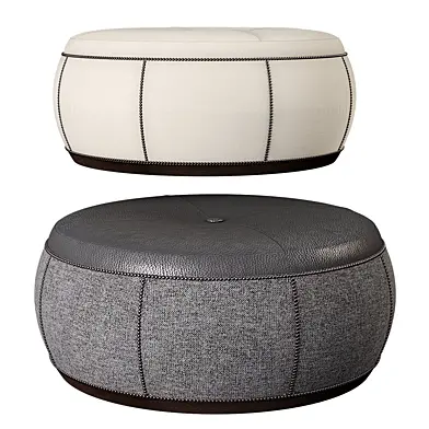 Underwood Ottoman W829-OT Vanguard furniture