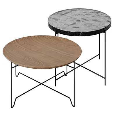 Zara Home Coffee Tables Set