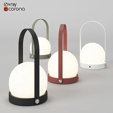 Menu Carrie Lamp