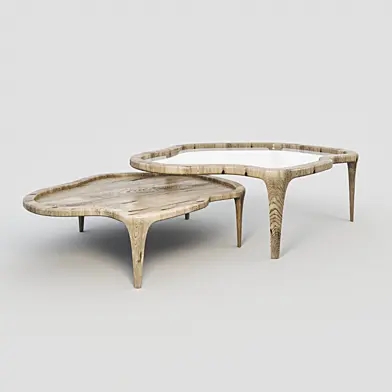 Tide Cocktail Table