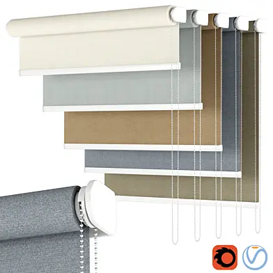 Roller Blind 12 | Achilles