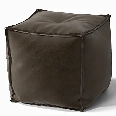 House Doctor Pouf