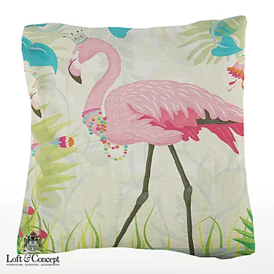 Декоративная подушка Flamingo15 "Loft concept"