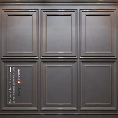 Wall moulding panels vol.1\005