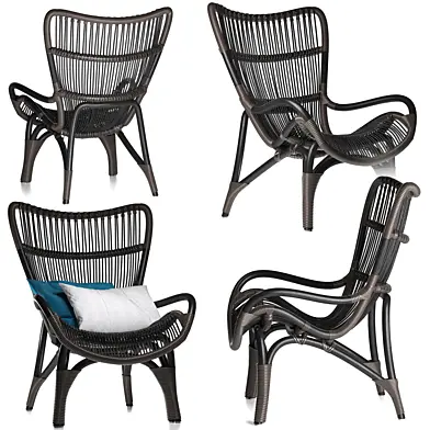 armchair C110 (Feelgood)
