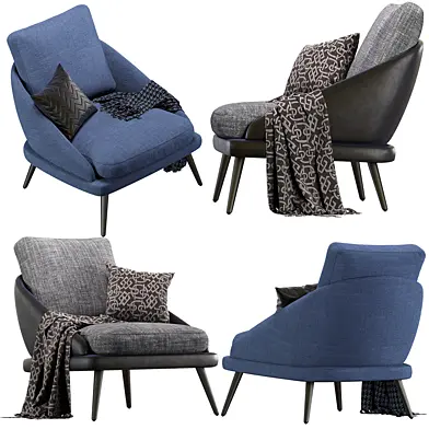 Armchair Minotti LAWSON