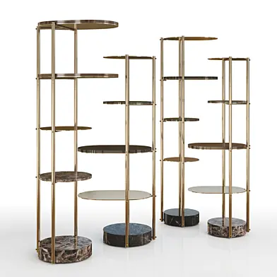 BookCase DOGE Vittoria Frigerio