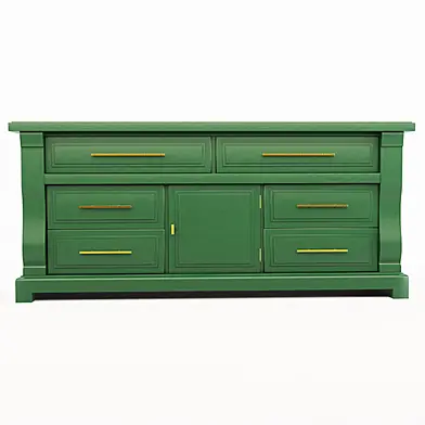 Green Chest