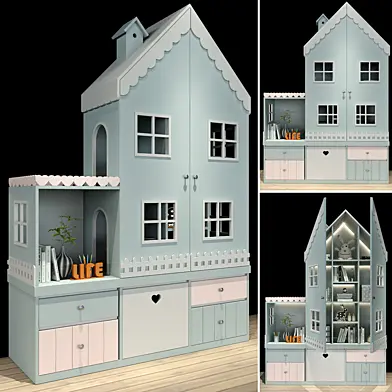Furniture for a children 0141