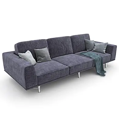 Диван 222 - Natuzzi_Gio' 2912