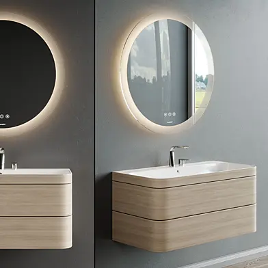 Duravit Happy D.2 Plus | Vanity unit