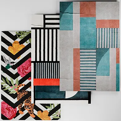Rug Society GEOMETRIC COLLECTION