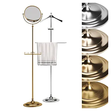Devon&devon Single Bathroom Accessories