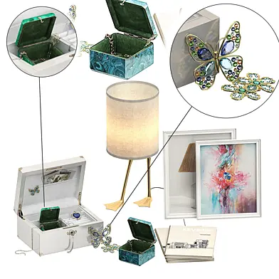 DECORATION SET