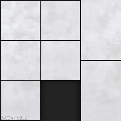 Keros Bonn Gris