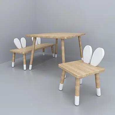 Мебель ZaraHome коллекции Kids