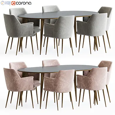 Dining Set 63