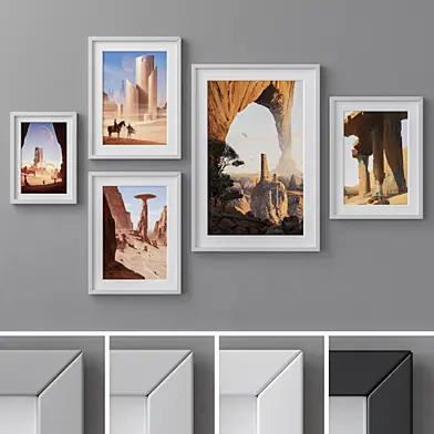 Photo Frames Set 105