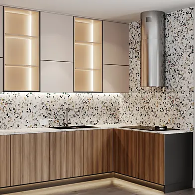 kitchen modern 20