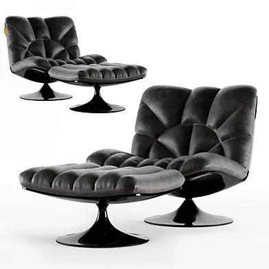 leather chair