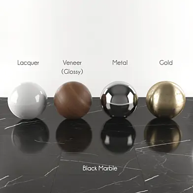 Best 20 Material Library