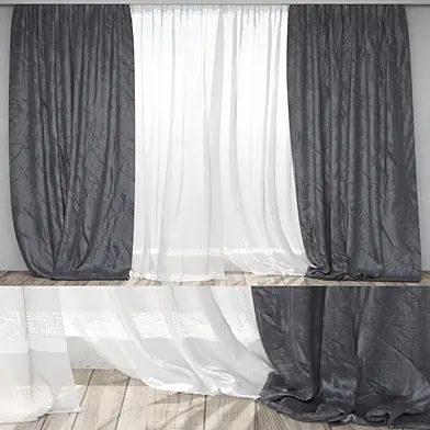 Curtains 02 wind