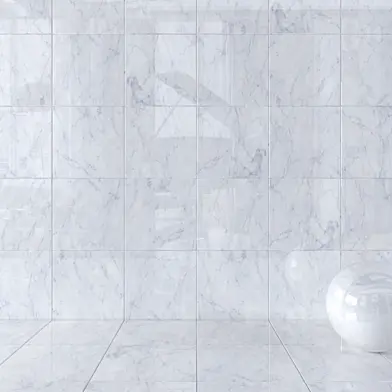 Wall Tiles Classic Calacatta Set 1