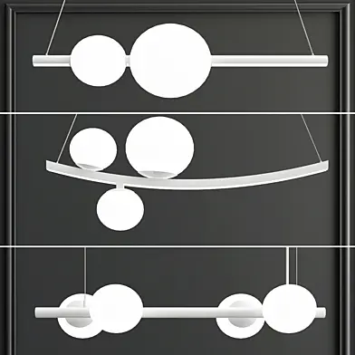 HELMUT and ESPUMA pendants